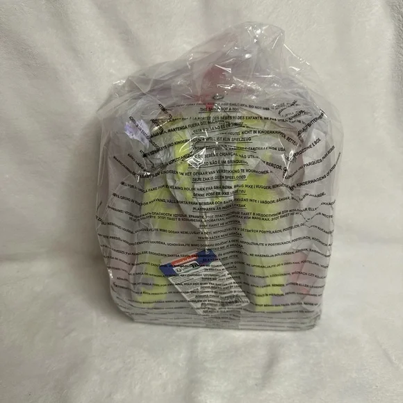 Loungefly- NICKELODEON SpongeBob SquarePants Patrick Star Sequin Backpack - Picture 10 of 10